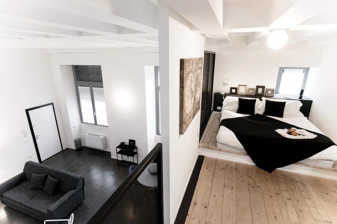 Porta Torre Loft - byMyHomeinComo Exterior foto